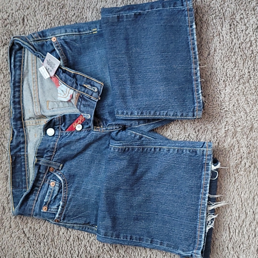 Lucky jeans